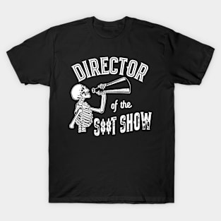 Director of the Bleep Show T-Shirt